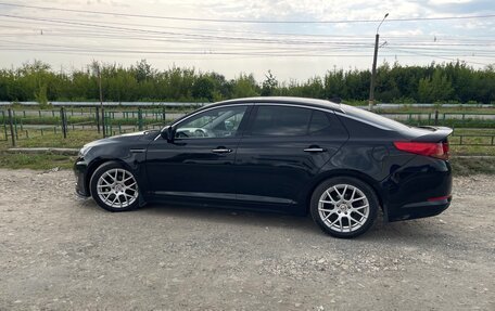 KIA K5 I рестайлинг, 2011 год, 1 020 000 рублей, 2 фотография