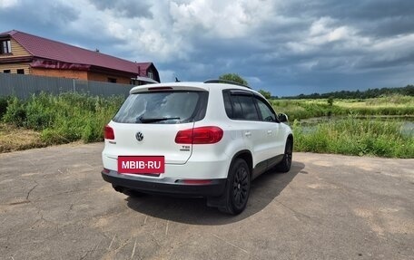 Volkswagen Tiguan I, 2011 год, 1 100 000 рублей, 6 фотография