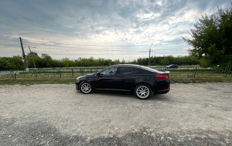 KIA K5 I рестайлинг, 2011 год, 1 020 000 рублей, 3 фотография