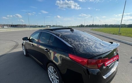 KIA K5 I рестайлинг, 2011 год, 1 020 000 рублей, 4 фотография