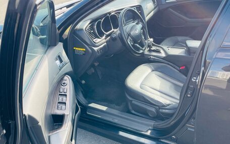 KIA K5 I рестайлинг, 2011 год, 1 020 000 рублей, 14 фотография