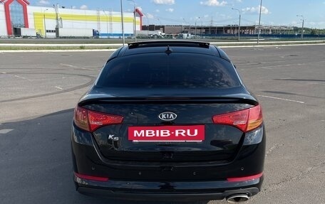 KIA K5 I рестайлинг, 2011 год, 1 020 000 рублей, 7 фотография