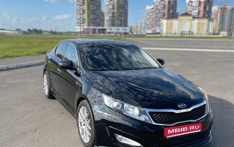 KIA K5 I рестайлинг, 2011 год, 1 020 000 рублей, 9 фотография