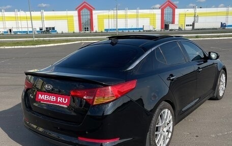 KIA K5 I рестайлинг, 2011 год, 1 020 000 рублей, 6 фотография