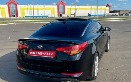 KIA K5 I рестайлинг, 2011 год, 1 020 000 рублей, 8 фотография