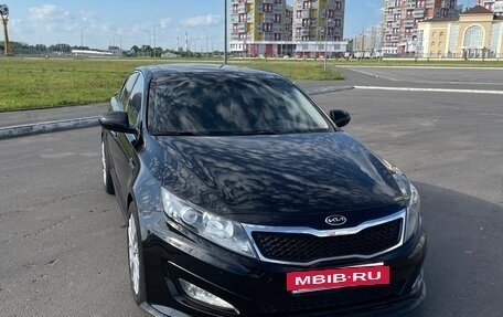 KIA K5 I рестайлинг, 2011 год, 1 020 000 рублей, 10 фотография