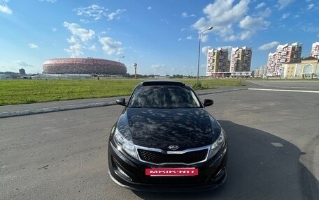 KIA K5 I рестайлинг, 2011 год, 1 020 000 рублей, 18 фотография