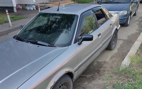 Audi 80, 1993 год, 140 000 рублей, 3 фотография
