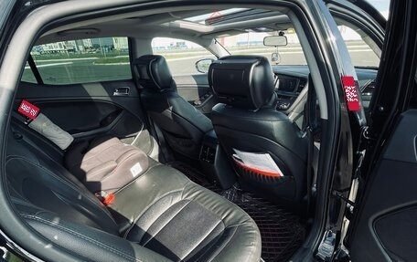 KIA K5 I рестайлинг, 2011 год, 1 020 000 рублей, 21 фотография