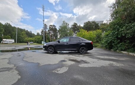 Skoda Rapid I, 2016 год, 1 200 000 рублей, 6 фотография