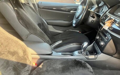 BMW X1, 2013 год, 1 500 000 рублей, 8 фотография