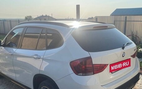 BMW X1, 2013 год, 1 500 000 рублей, 2 фотография