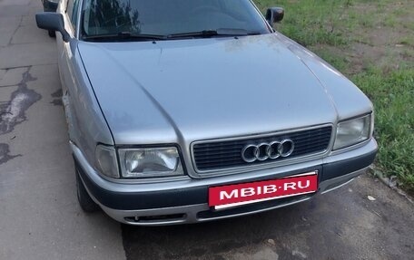 Audi 80, 1993 год, 140 000 рублей, 5 фотография
