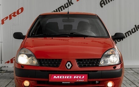 Renault Symbol I, 2002 год, 250 000 рублей, 2 фотография