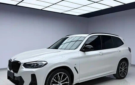 BMW X3, 2021 год, 3 540 000 рублей, 1 фотография