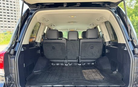 Toyota Land Cruiser 200, 2017 год, 6 450 000 рублей, 19 фотография