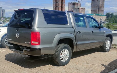 Volkswagen Amarok I рестайлинг, 2015 год, 1 499 000 рублей, 4 фотография