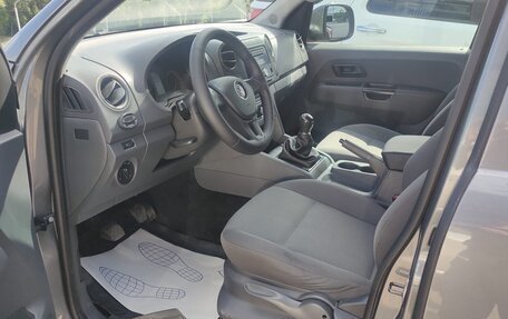 Volkswagen Amarok I рестайлинг, 2015 год, 1 499 000 рублей, 7 фотография