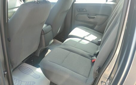 Volkswagen Amarok I рестайлинг, 2015 год, 1 499 000 рублей, 16 фотография