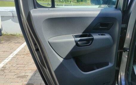 Volkswagen Amarok I рестайлинг, 2015 год, 1 499 000 рублей, 12 фотография