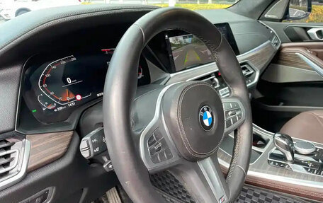 BMW X5, 2022 год, 4 400 000 рублей, 9 фотография