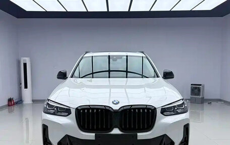 BMW X3, 2021 год, 3 540 000 рублей, 2 фотография