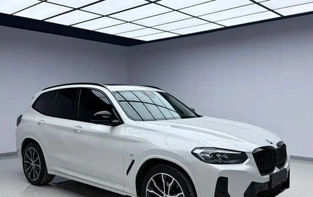 BMW X3, 2021 год, 3 540 000 рублей, 3 фотография