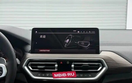 BMW X3, 2021 год, 3 540 000 рублей, 12 фотография