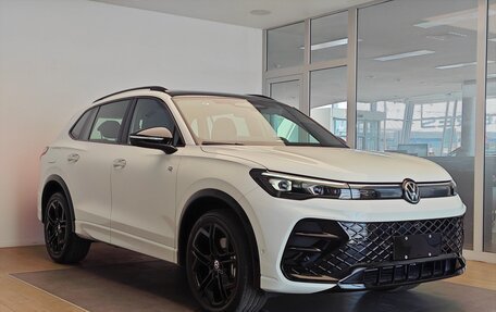 Volkswagen Tiguan, 2025 год, 4 650 000 рублей, 4 фотография
