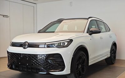 Volkswagen Tiguan, 2025 год, 4 650 000 рублей, 1 фотография