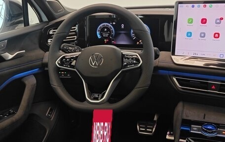 Volkswagen Tiguan, 2025 год, 4 650 000 рублей, 11 фотография