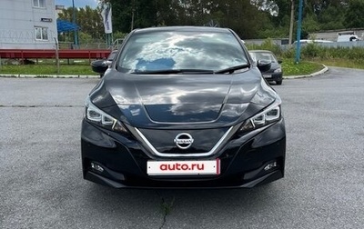 Nissan Leaf II, 2017 год, 1 750 000 рублей, 1 фотография