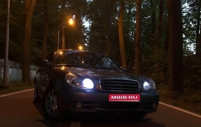 Hyundai Sonata IV рестайлинг, 2007 год, 485 000 рублей, 1 фотография