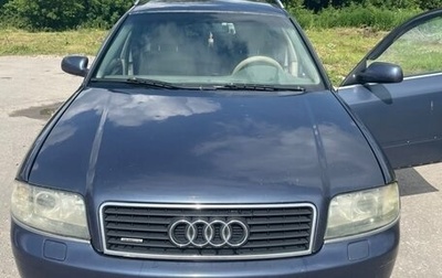 Audi A6, 2001 год, 300 000 рублей, 1 фотография