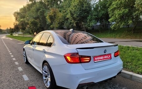 BMW 3 серия, 2013 год, 2 000 000 рублей, 1 фотография