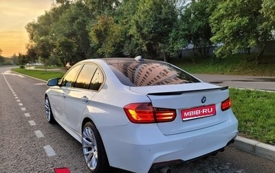 BMW 3 серия, 2013 год, 2 000 000 рублей, 1 фотография