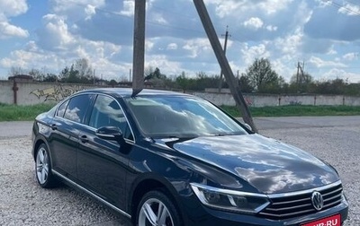 Volkswagen Passat B8 рестайлинг, 2016 год, 1 980 000 рублей, 1 фотография