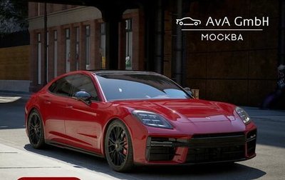 Porsche Panamera, 2025 год, 27 644 000 рублей, 1 фотография