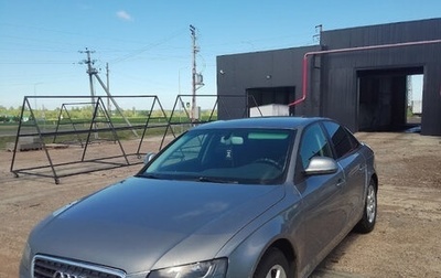 Audi A4, 2009 год, 750 000 рублей, 1 фотография