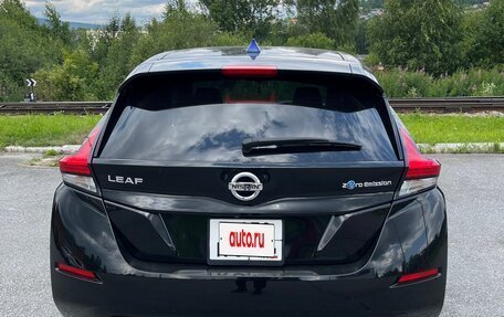 Nissan Leaf II, 2017 год, 1 750 000 рублей, 4 фотография