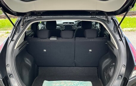 Nissan Leaf II, 2017 год, 1 750 000 рублей, 7 фотография