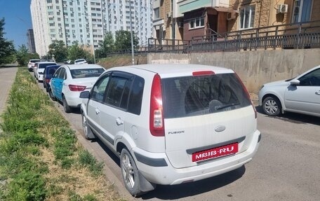 Ford Fusion I, 2008 год, 400 000 рублей, 4 фотография
