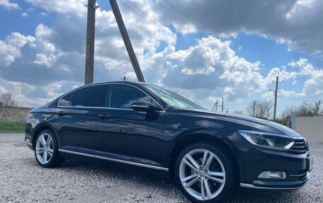 Volkswagen Passat B8 рестайлинг, 2016 год, 1 980 000 рублей, 6 фотография