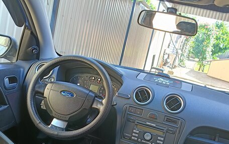 Ford Fusion I, 2007 год, 590 000 рублей, 4 фотография
