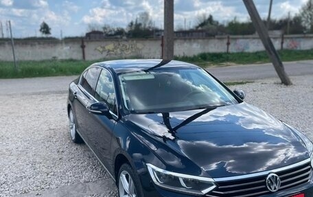 Volkswagen Passat B8 рестайлинг, 2016 год, 1 980 000 рублей, 7 фотография