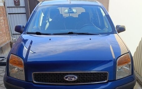 Ford Fusion I, 2007 год, 590 000 рублей, 5 фотография