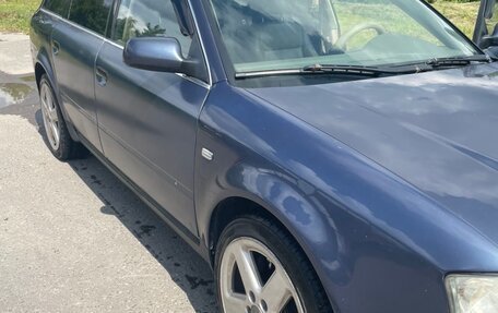 Audi A6, 2001 год, 300 000 рублей, 2 фотография