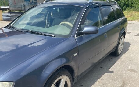 Audi A6, 2001 год, 300 000 рублей, 4 фотография