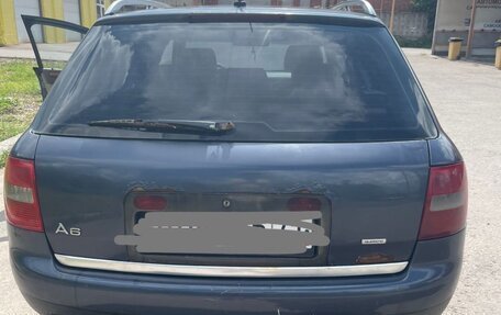 Audi A6, 2001 год, 300 000 рублей, 9 фотография