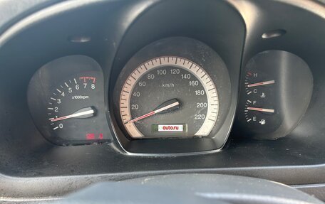 KIA Cerato I, 2007 год, 530 000 рублей, 10 фотография